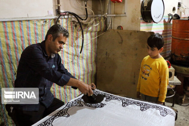 Silkworm Breeding; A 600-Year-Old Career in NW Iran