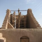 Windmill: Original Iranian Experience of Industrial Structure