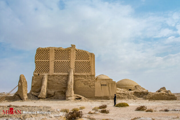 Sistan and Baluchestan; Home to World's Oldest Windmills 2