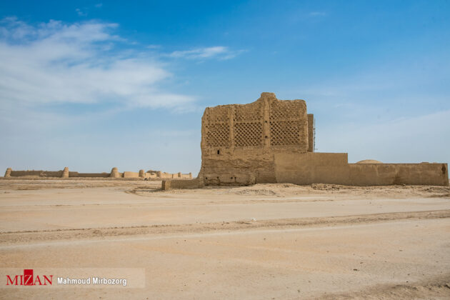 Sistan and Baluchestan; Home to World's Oldest Windmills 2