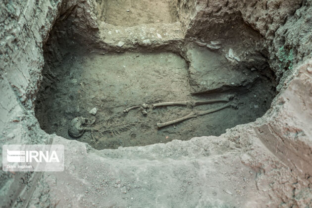 Iran Archaeology 1