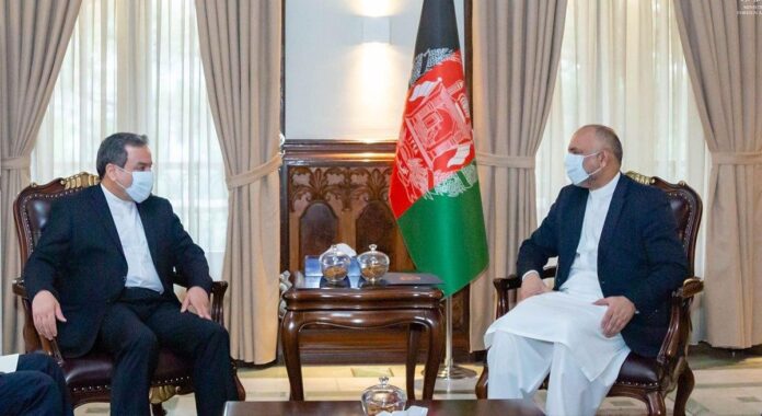 Tehran, Kabul Discuss Closer Economic Ties