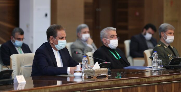 Tehran Ready for Comprehensive Trade Cooperation with Baghdad: VP