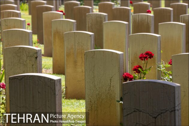 Tehran War Cemetery 31 1