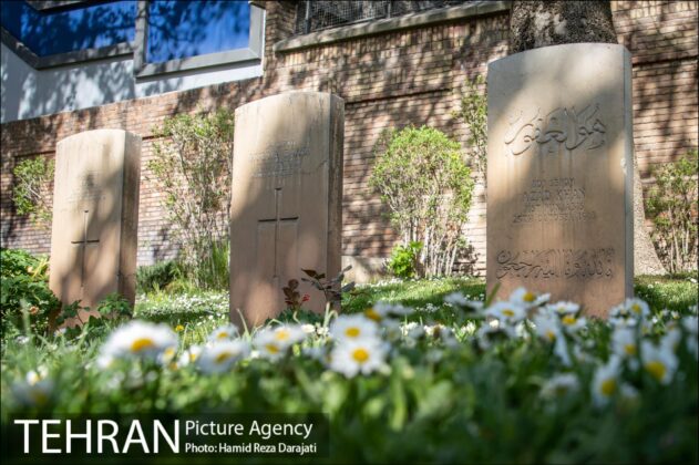 Tehran War Cemetery 6