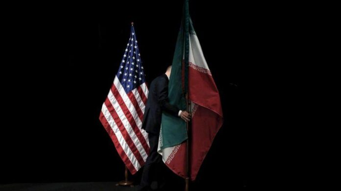 US Max Pressure Aimed at Isolating Iran, Official Says