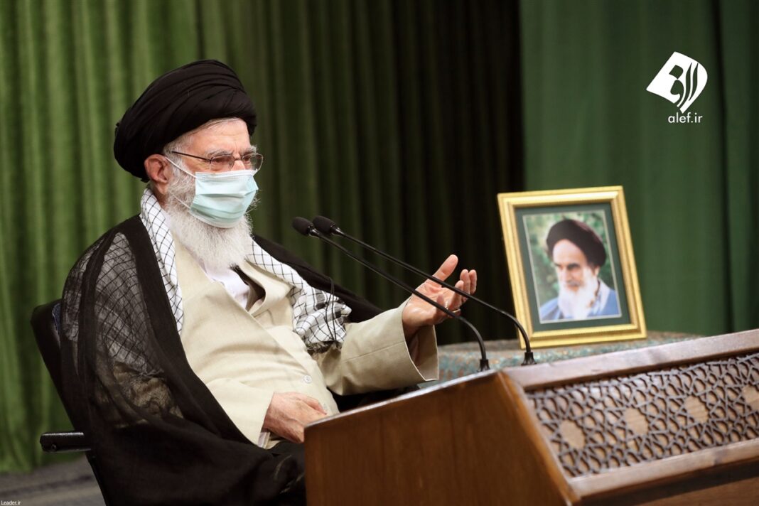 US Most Evil of All Enemies Iran's Leader