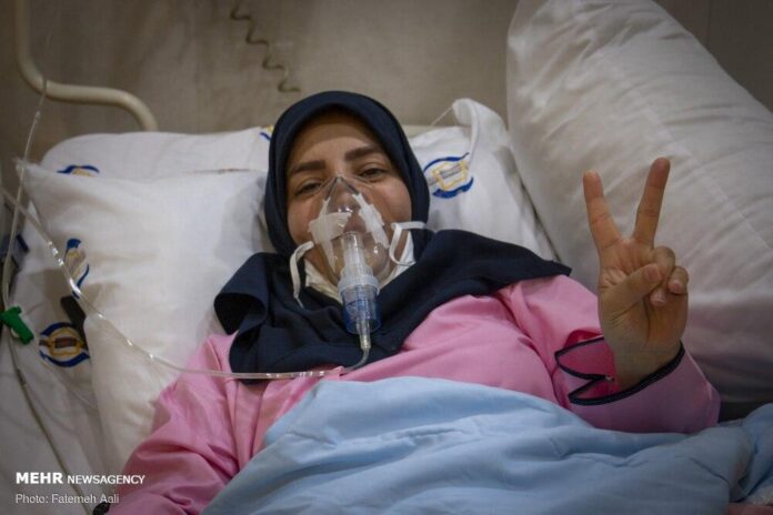 Over 500,000 Iranian Patients Recover from COVID-19: Ministry