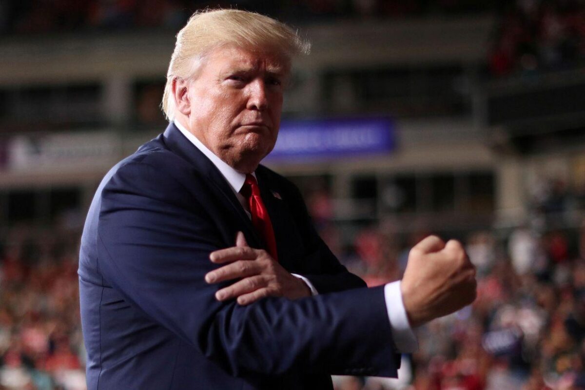 Civil War May Erupt in US If Trump Loses Nov. Elections: Analyst 1 Civil War May Erupt in US If Trump Loses Nov. Elections: Analyst