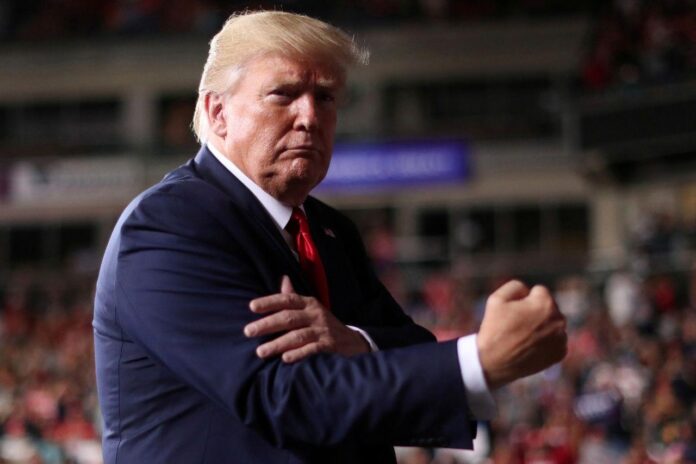 Civil War May Erupt in US If Trump Loses Nov. Elections: Analyst