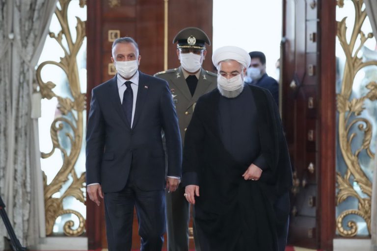 President Rouhani: Outsiders Unable to Harm Iran-Iraq Ties