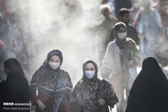 Record-High Number of Iranians Die of COVID-19 in 24 Hours