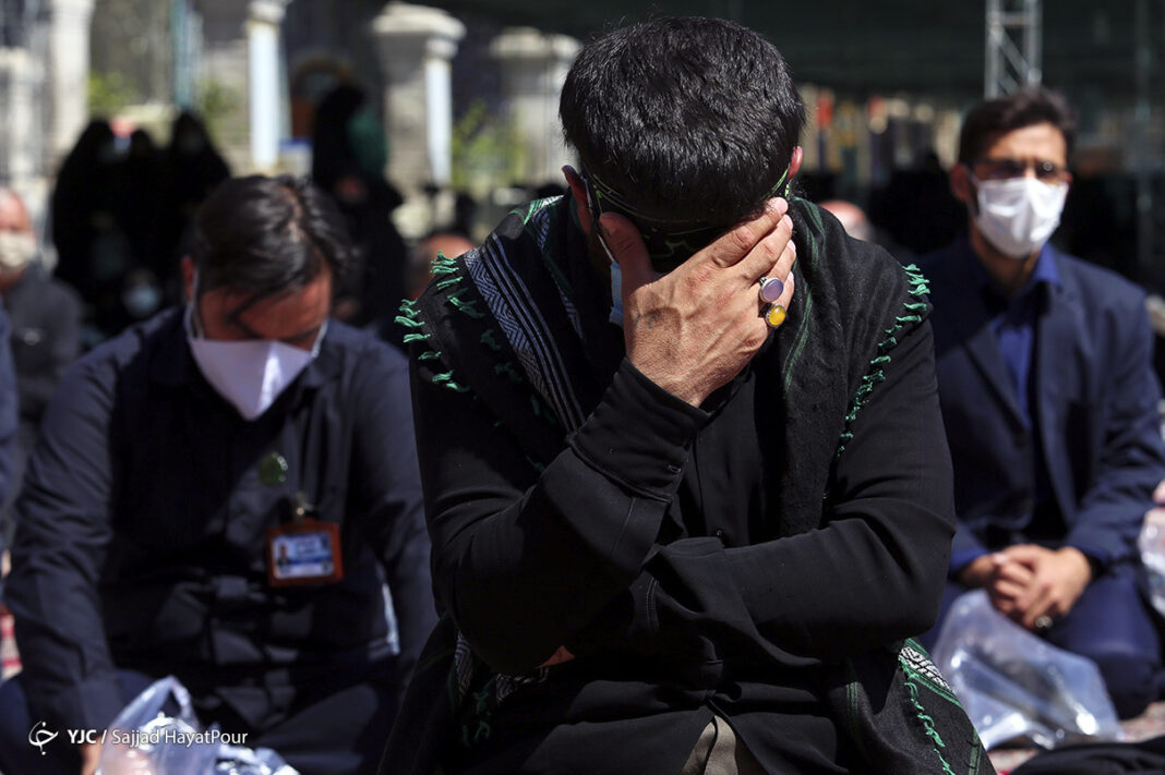 Shiite Muslims Mourn Karbala Tragedy Ahead of Ashura