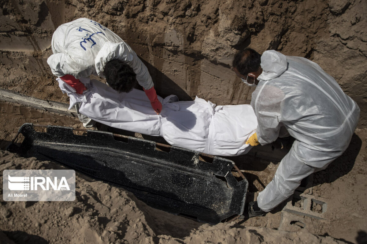 424 More Iranians Die of Coronavirus: Ministry