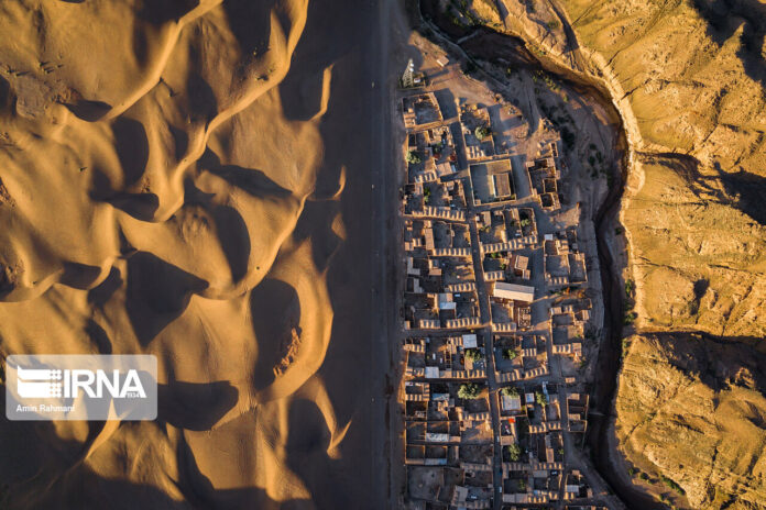 Iran’s Nature in Photos: Reza-Abad Desert