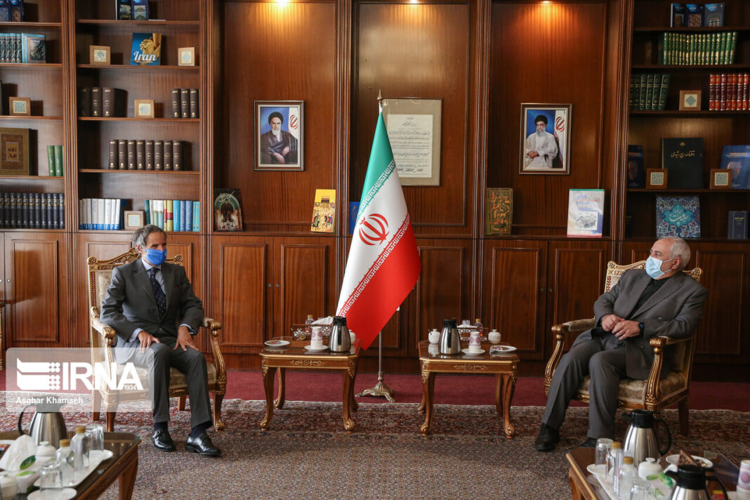 Iran Says Ready for Cooperation with IAEA within Int’l Rules