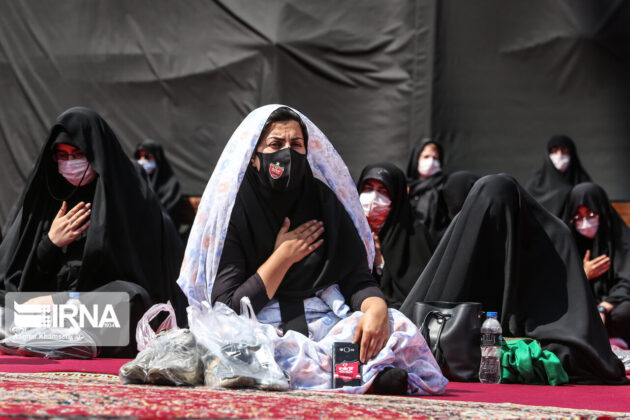 Shiite Muslims Mourn Karbala Tragedy Ahead of Ashura