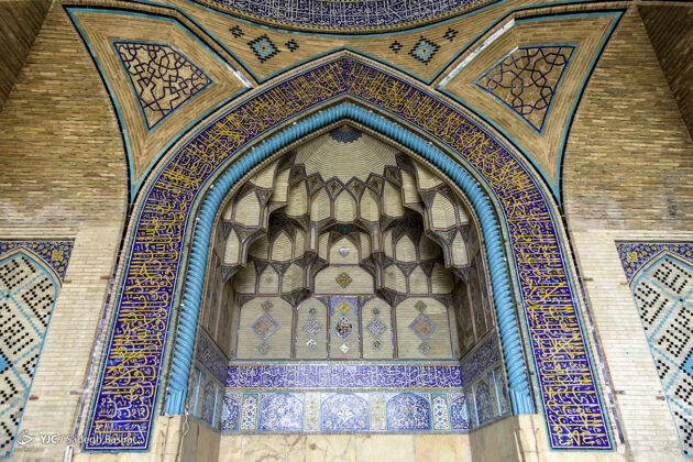 Hakim Mosque 1