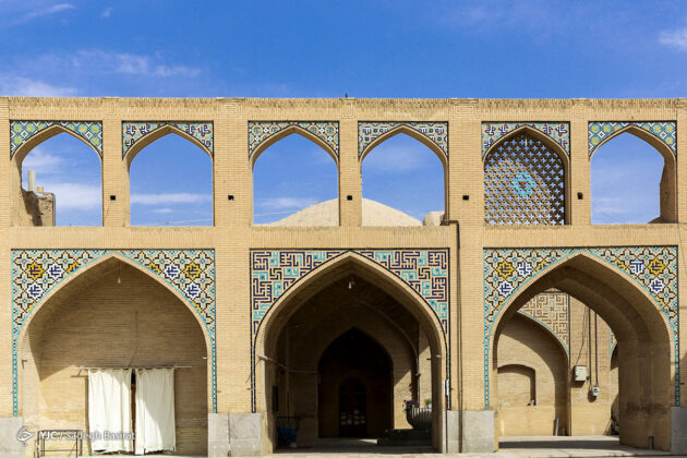 Hakim Mosque 12