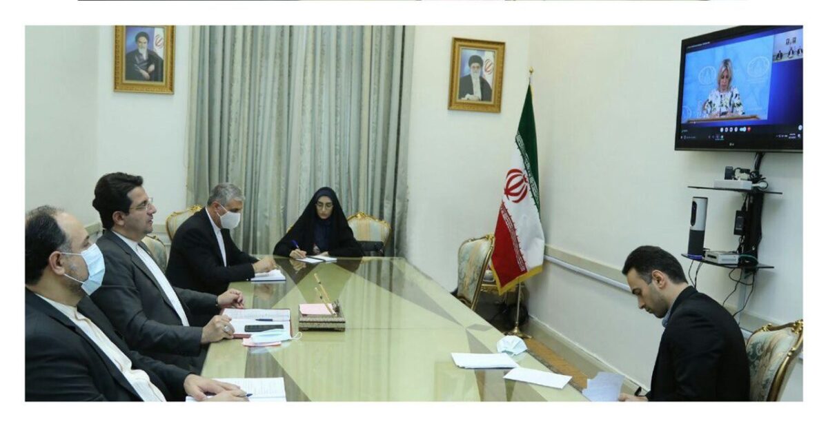 Iranian, Russian Diplomats Discuss Promotion of Media Cooperation