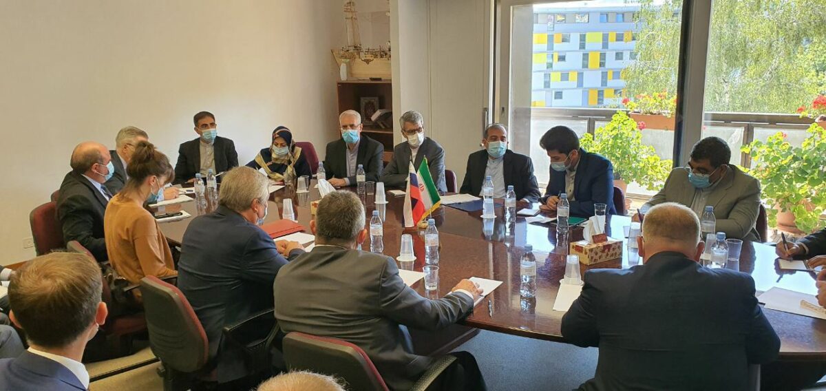 Iran, Russia Coordinate Efforts at Astana Peace Process Meeting