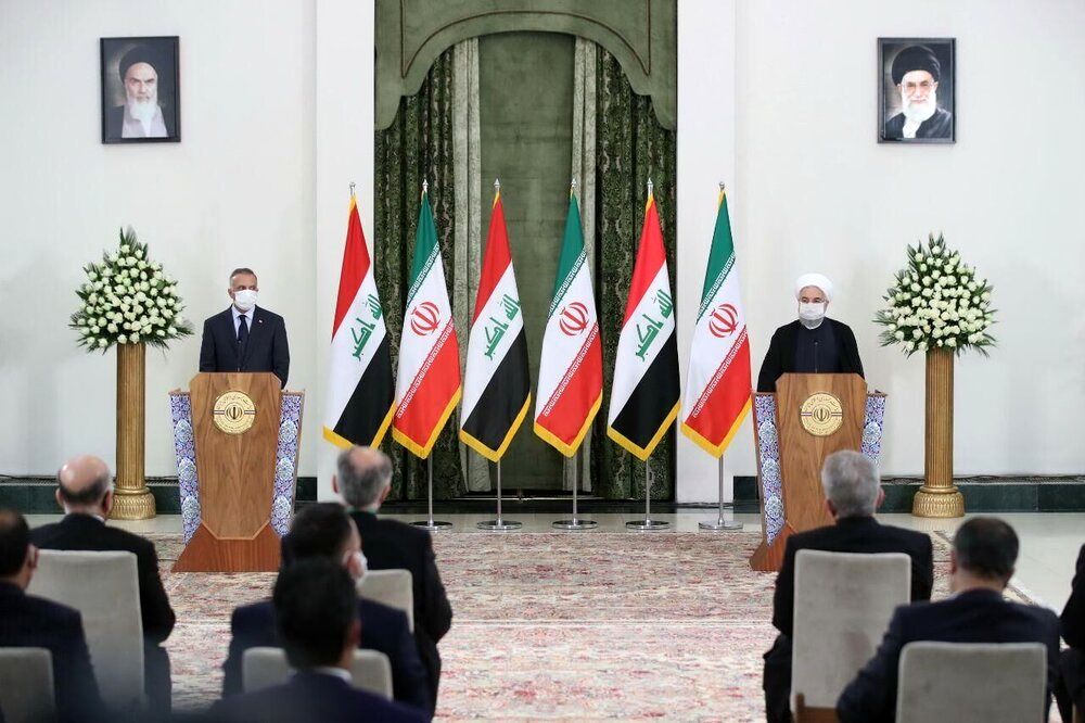 Iran, Iraq Stress Closer Cooperation to Establish Regional Stability