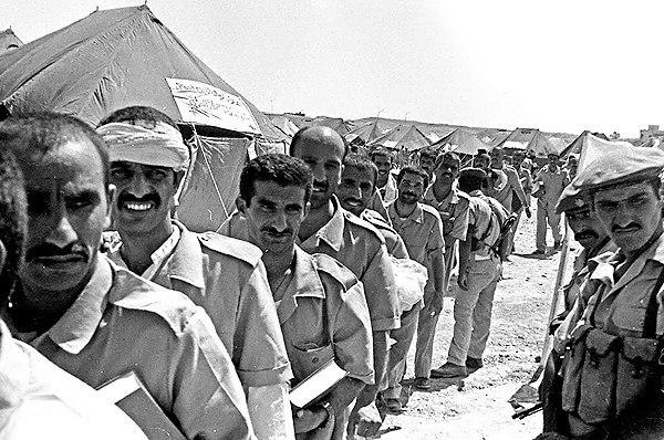Iran Marks 30th Anniversary of Return of War Prisoners