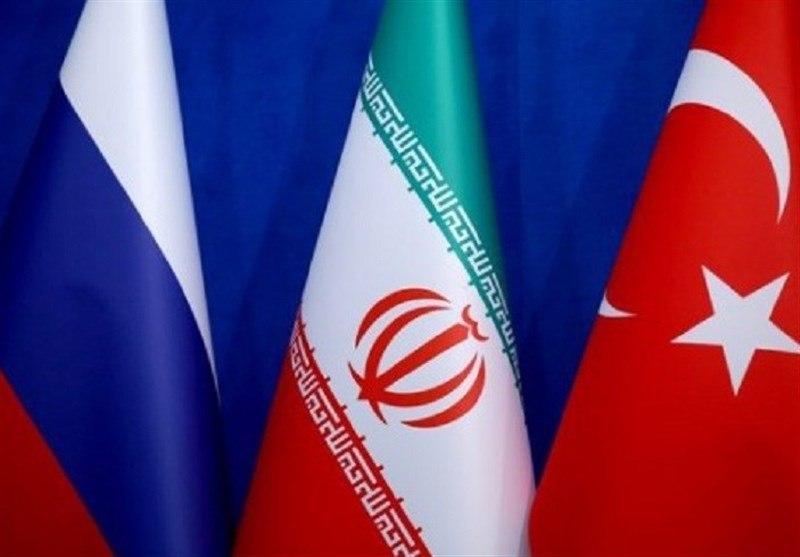 Iran, Russia, Turkey Condemn Israeli Attacks on Syria