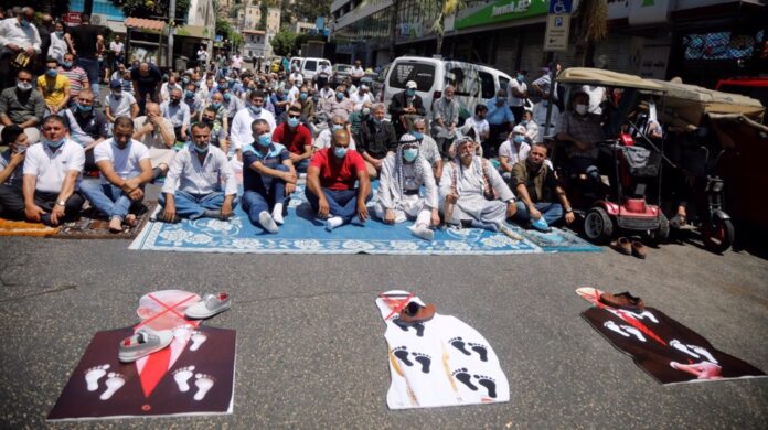 Iran Urges Muslim Parliaments to Act against UAE-Israel Deal