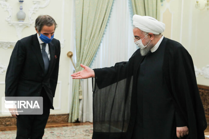 Iran to Continue Cooperation with IAEA