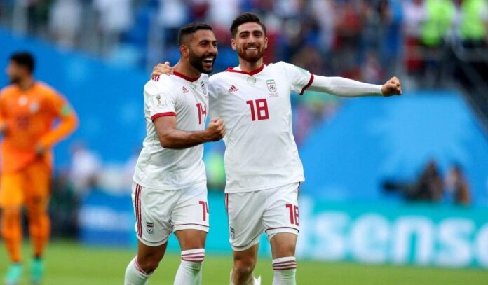 Iranians Professional Footballers in Europe