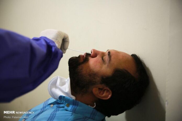 Iran's COVID-19 Death Tally Nears 17,000