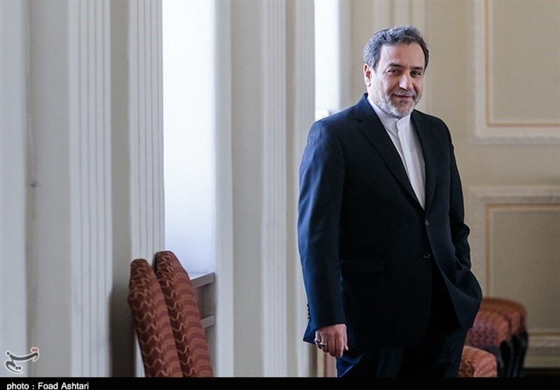 Iran's Deputy FM in Vienna to Attend JCPOA Meeting