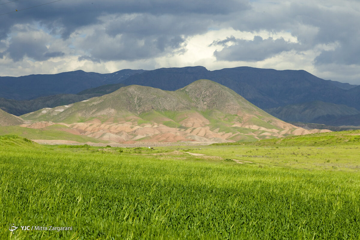 Iran’s Beauties In Photos: Nature Of Nishapur - Iran Front Page