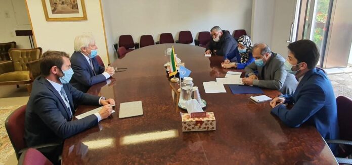 UN Praises Iran's 'Constructive' Role in Yemen Peace Process