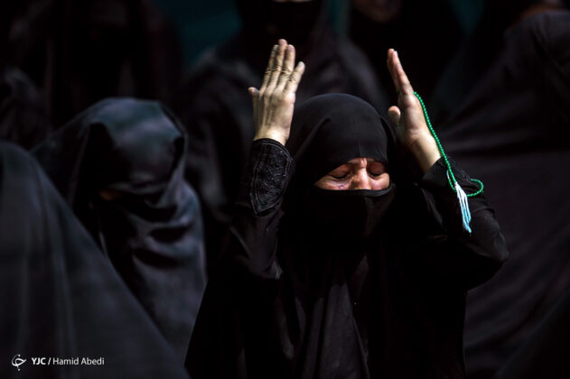 Ashura Marked in Iran amid Strict COVID-19 Measures