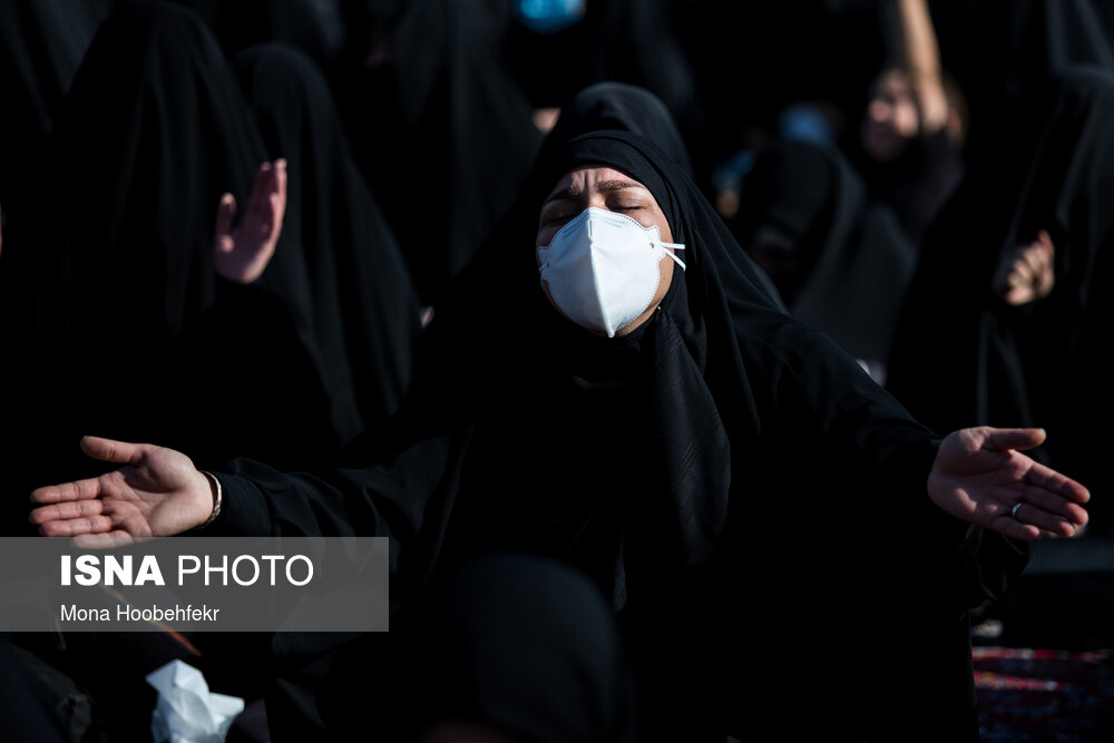 Ashura Marked in Iran amid Strict COVID-19 Measures