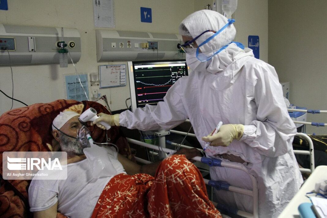 Some 9,000 Iranians Contract Coronavirus in Single Day