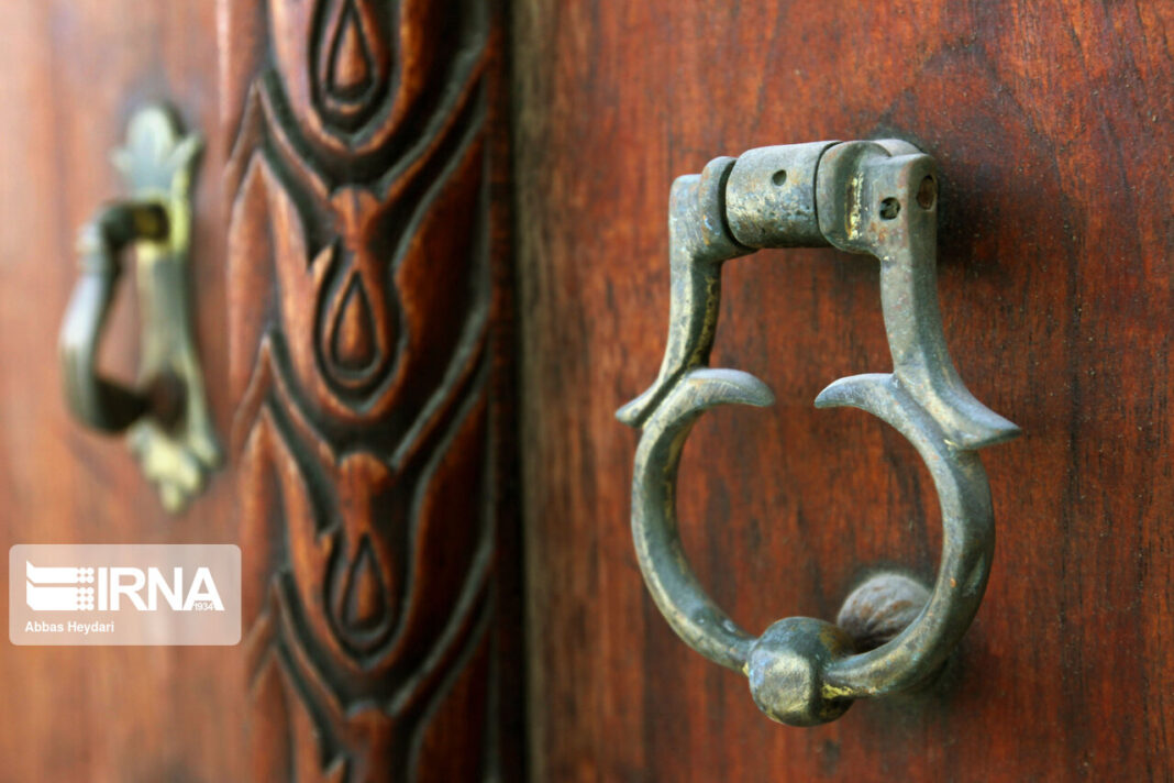 Door Knocker; A Less-Known Part of Persian Architecture