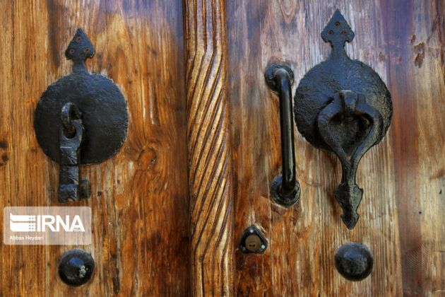 Door Knocker; A Less-Known Part of Persian Architecture