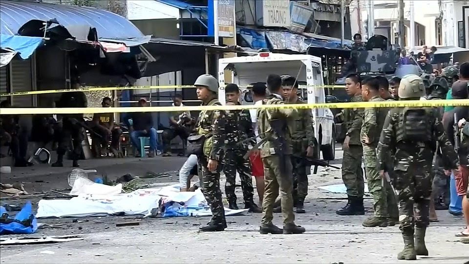 Iran Condemns Terror Attack in Southern Philippines