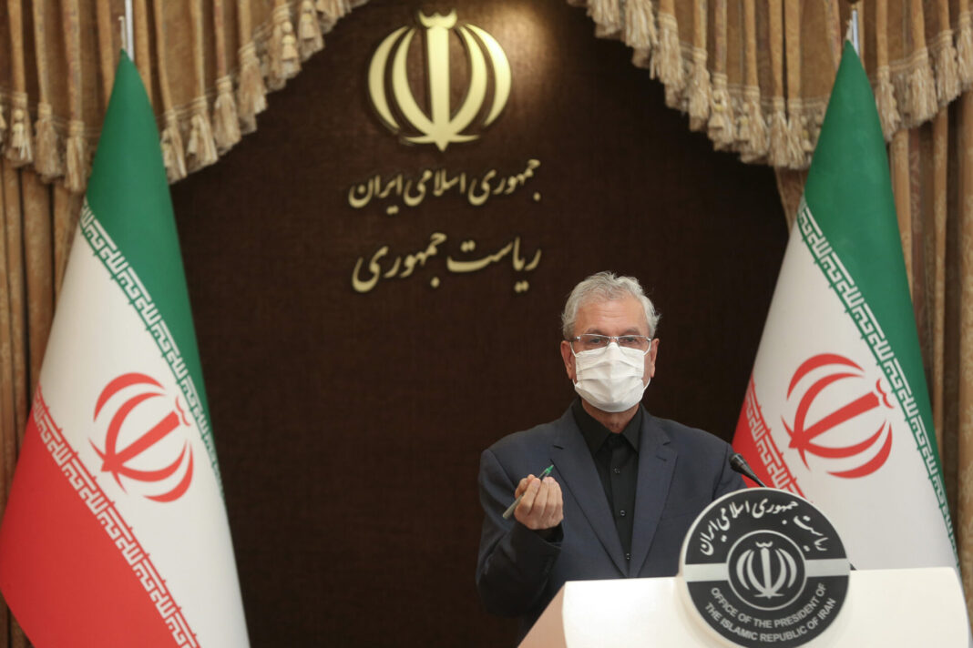Dismal Failure Awaiting US Policy of Sanctions: Iran Spokesman