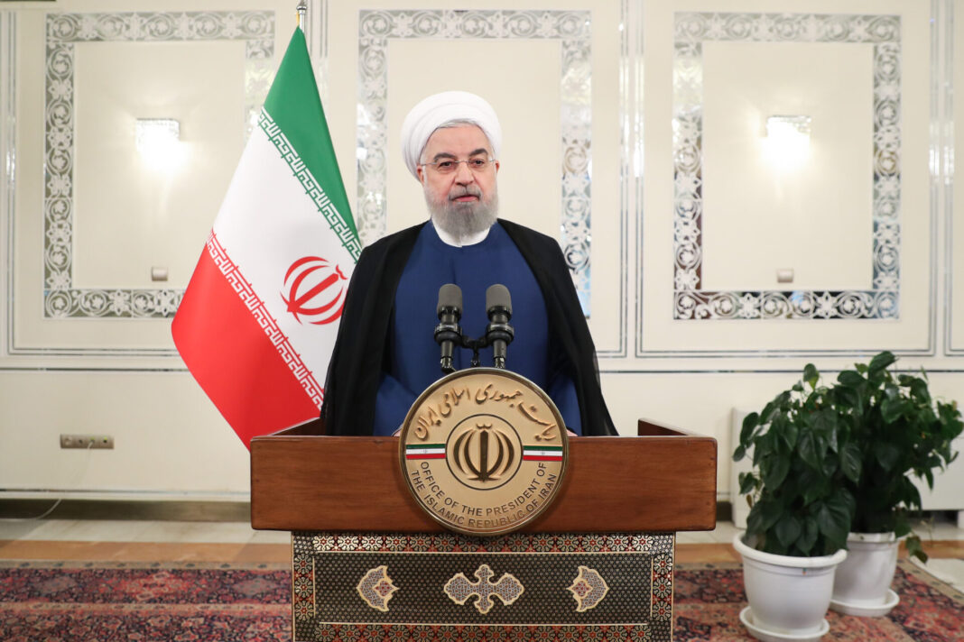 Iran President’s Virtual Address to UNGA 2020 (Full Text)