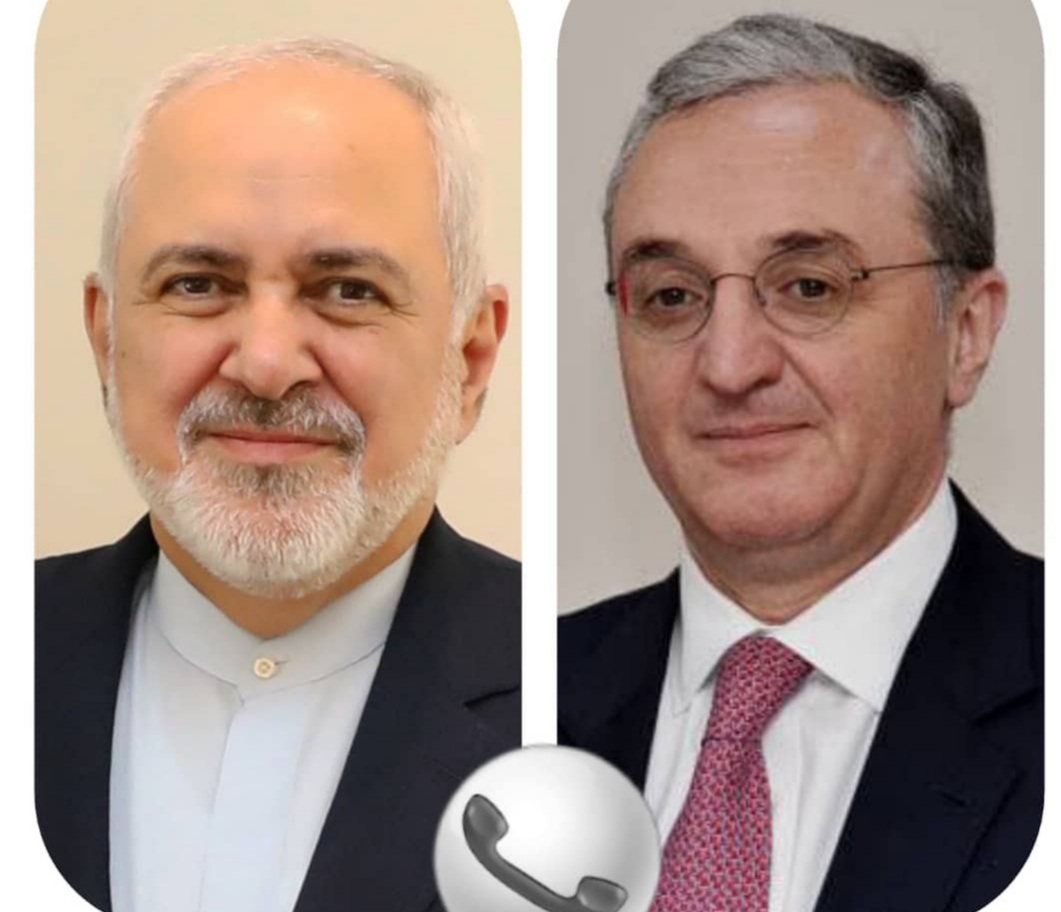 Iran, Armenia Discuss Regional Developments