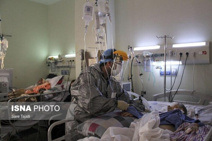 207 More Iranians Die of COVID-19 in 24 Hours