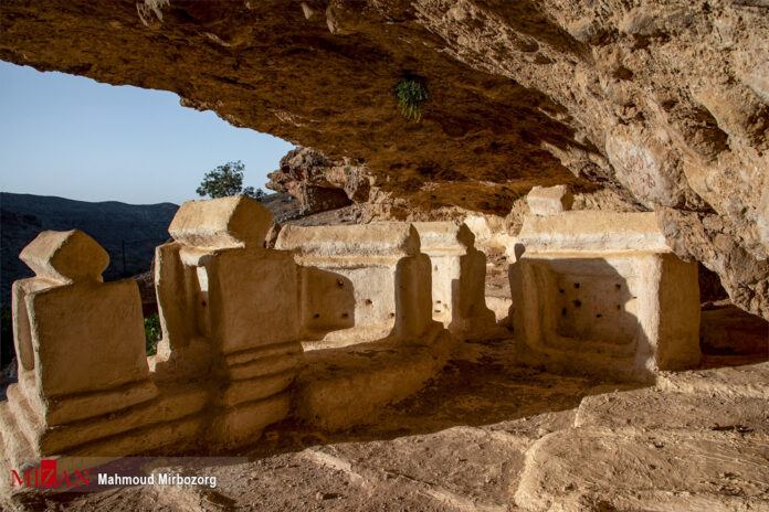 Iran in Photos: 70-Mullah Cemetery of Zahedan