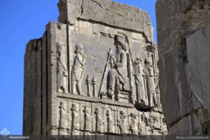Persepolis Reliefs; Symbol Of Iran's Ancient, Rich Civilization - Iran ...