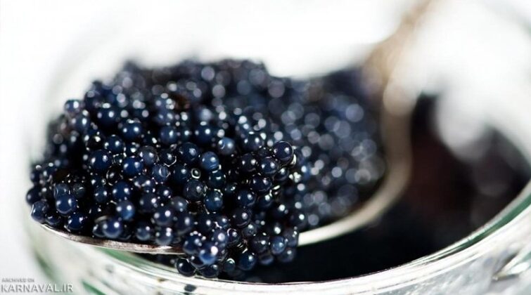Bandar Torkaman caviar