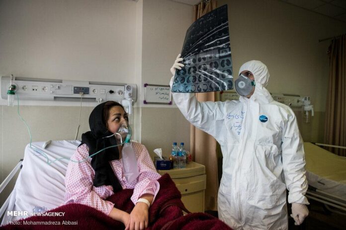 Over 8,000 Iranians Contract Coronavirus in 24 Hours