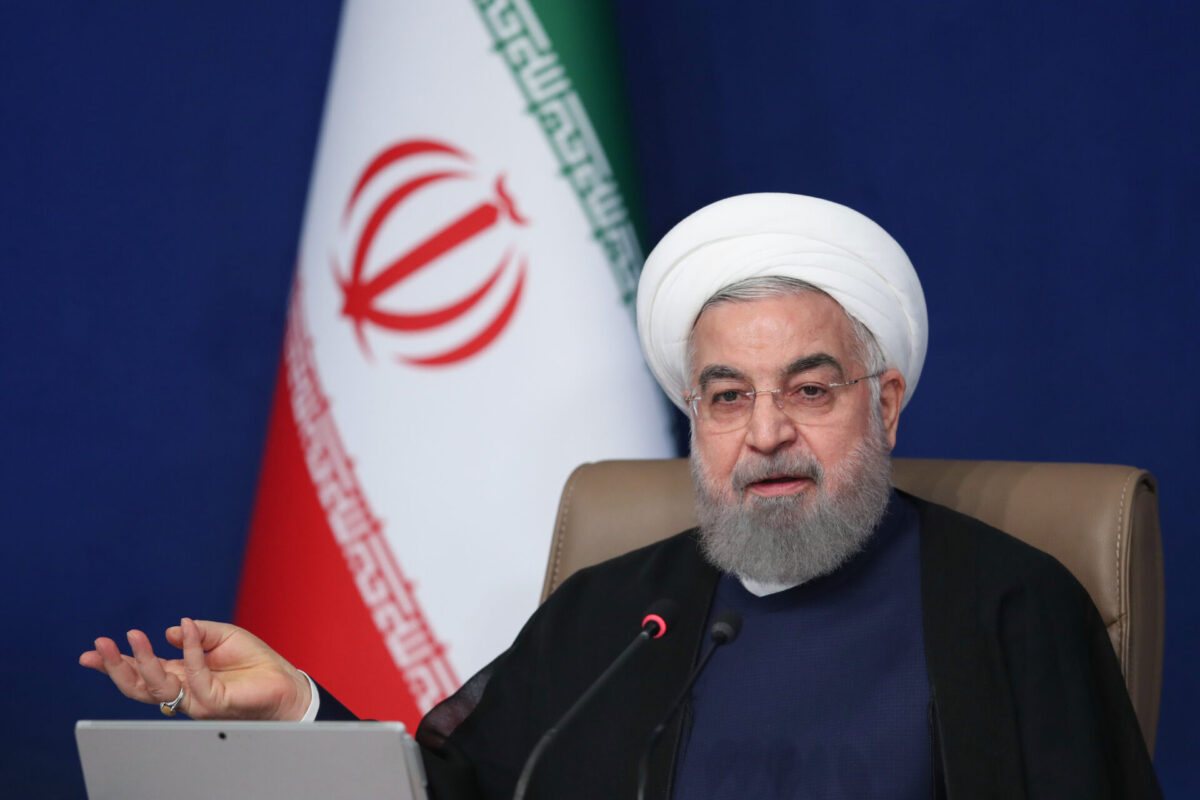 No Action by US, Yet, to Make up for Past Mistakes: Rouhani 1 US to Suffer Humiliating Defeat This Weekend: Rouhani